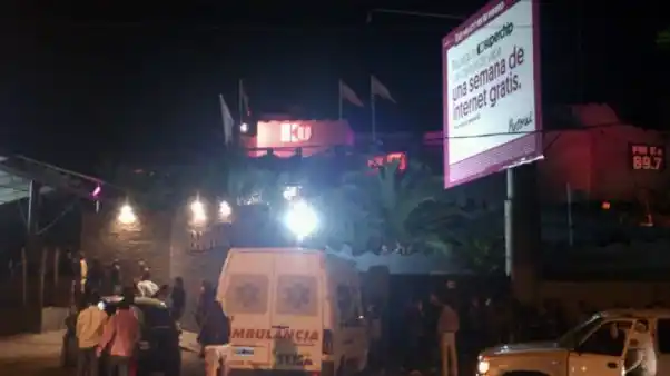 Dieron de alta a joven herida en boliche Ku de Pinamar
