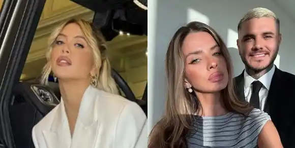 Wanda insultó a La China y le sugirió que siga “comprando bolsos, porque dignidad no venden”