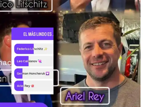 El sampedrino quedó eliminado del certamen.