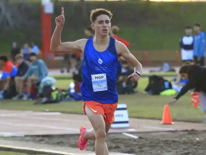 Nacional U18 - Mar del Plata - Atletismo - 1