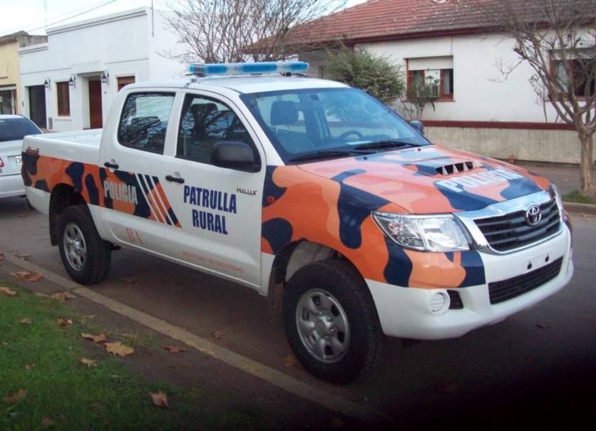 Insólito: Provincia entregó a Coronel Rosales una patrulla que era para otro distrito