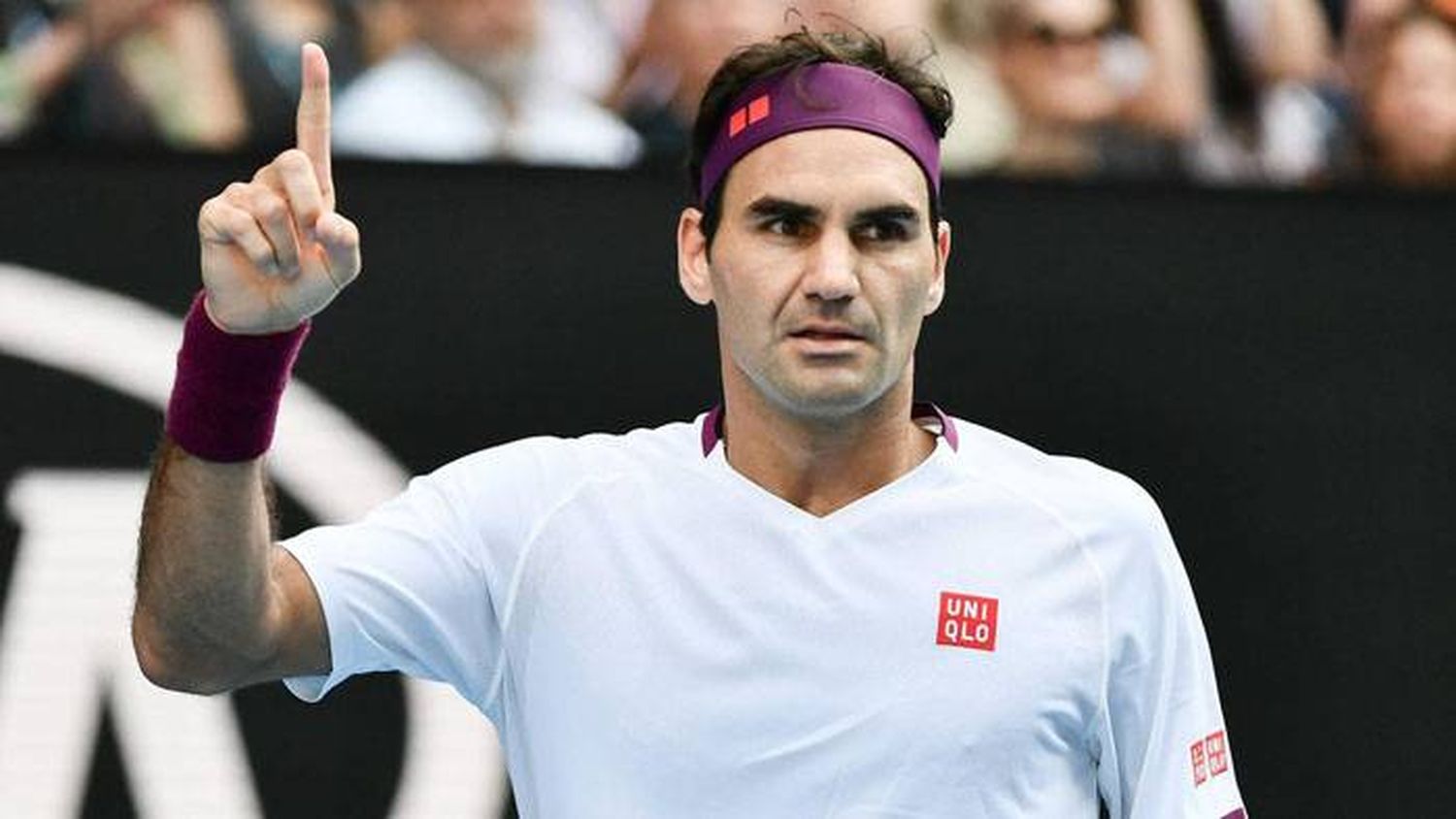 El verdadero motivo por el que Roger Federer se ausentará del Australian Open