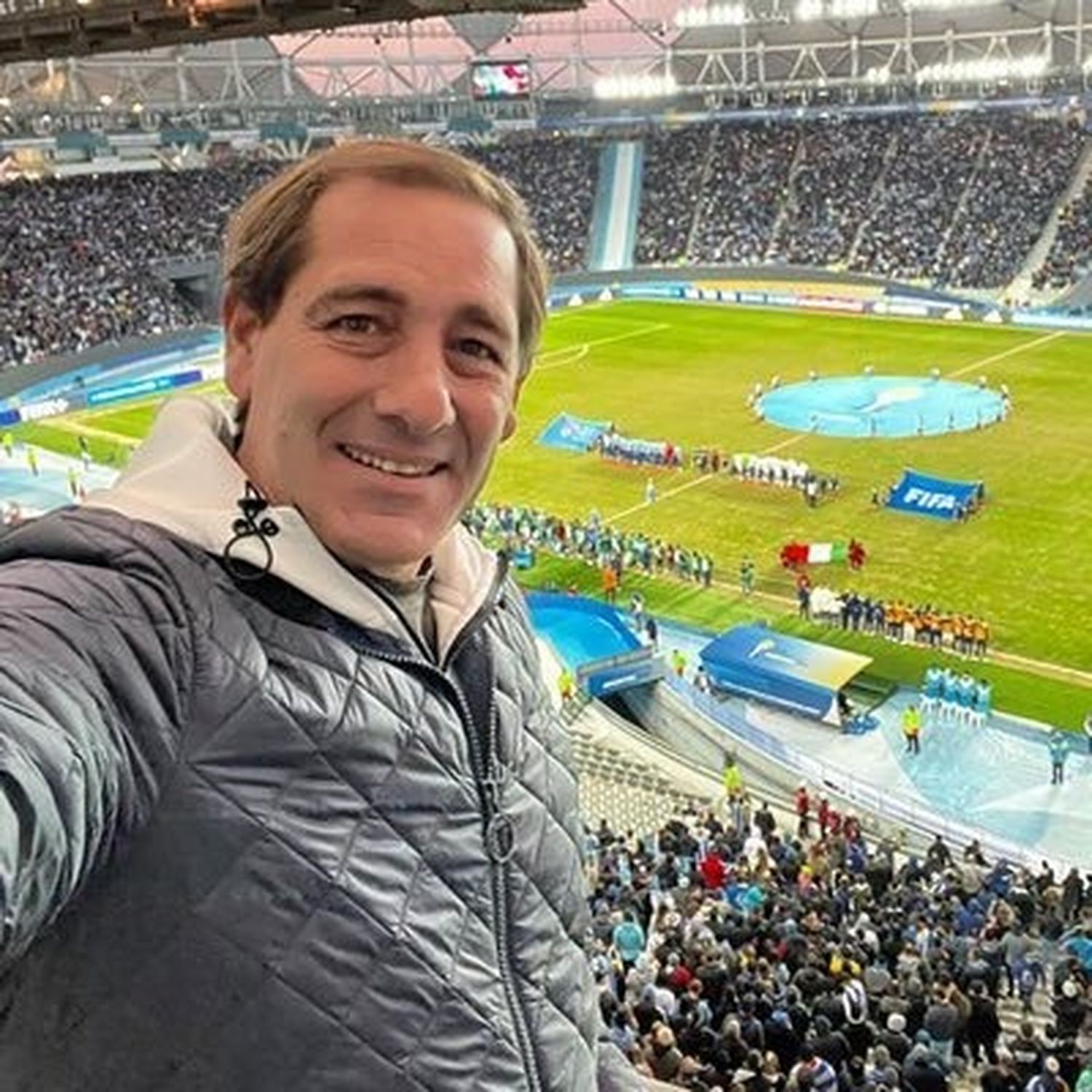 Julio Garro se metió en la interna entre Talleres, Estudiantes y la AFA por las SAD en el fútbol Argentino