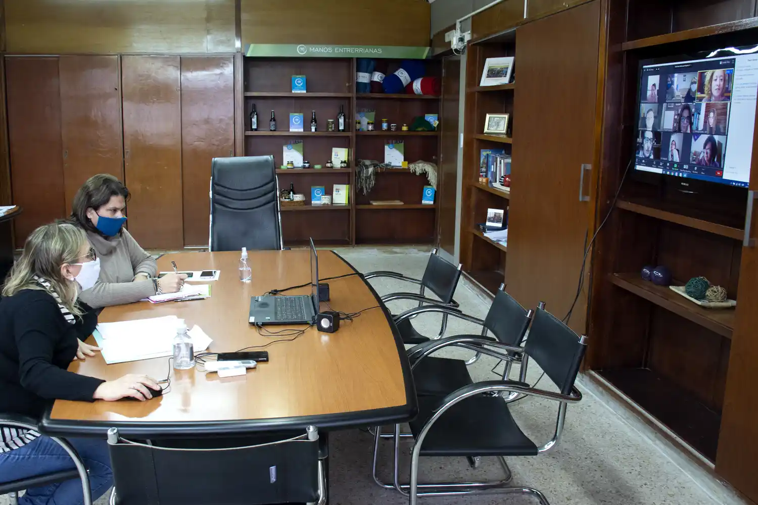 Entre Ríos implementa la Ley Micaela