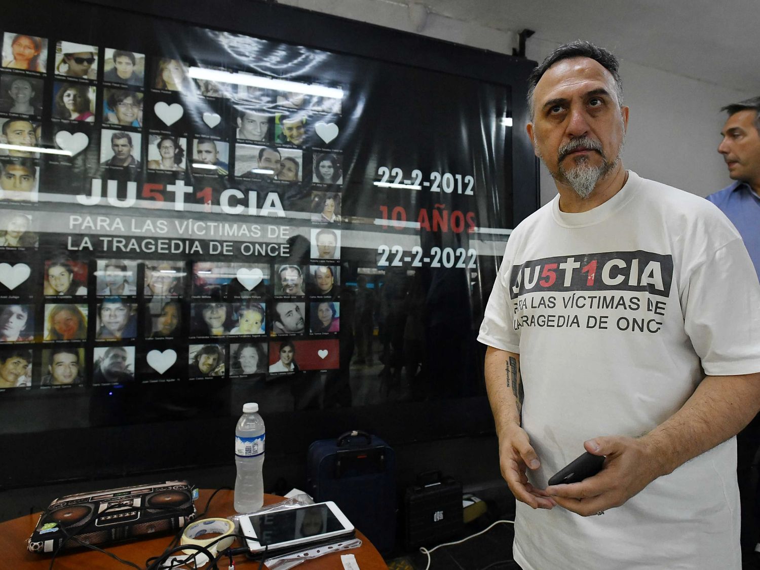 Los padres de Lucas Menghini reclamaron que Ricardo Jaime no obtenga beneficios
