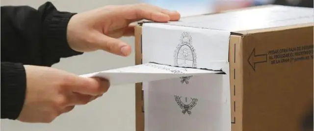 Las personas con discapacidad podrán elegir en qué escuela votar
