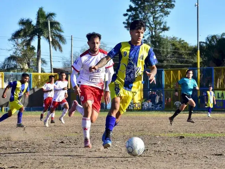 Se disputó la fecha 17 del
Torneo Clasificatorio 2026