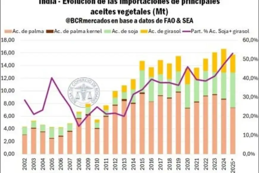 Aceites vegetales