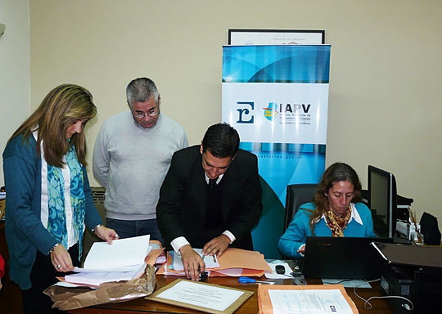 Licitaron la ejecución de la trama vial del barrio Gualeguaychú 100 viviendas