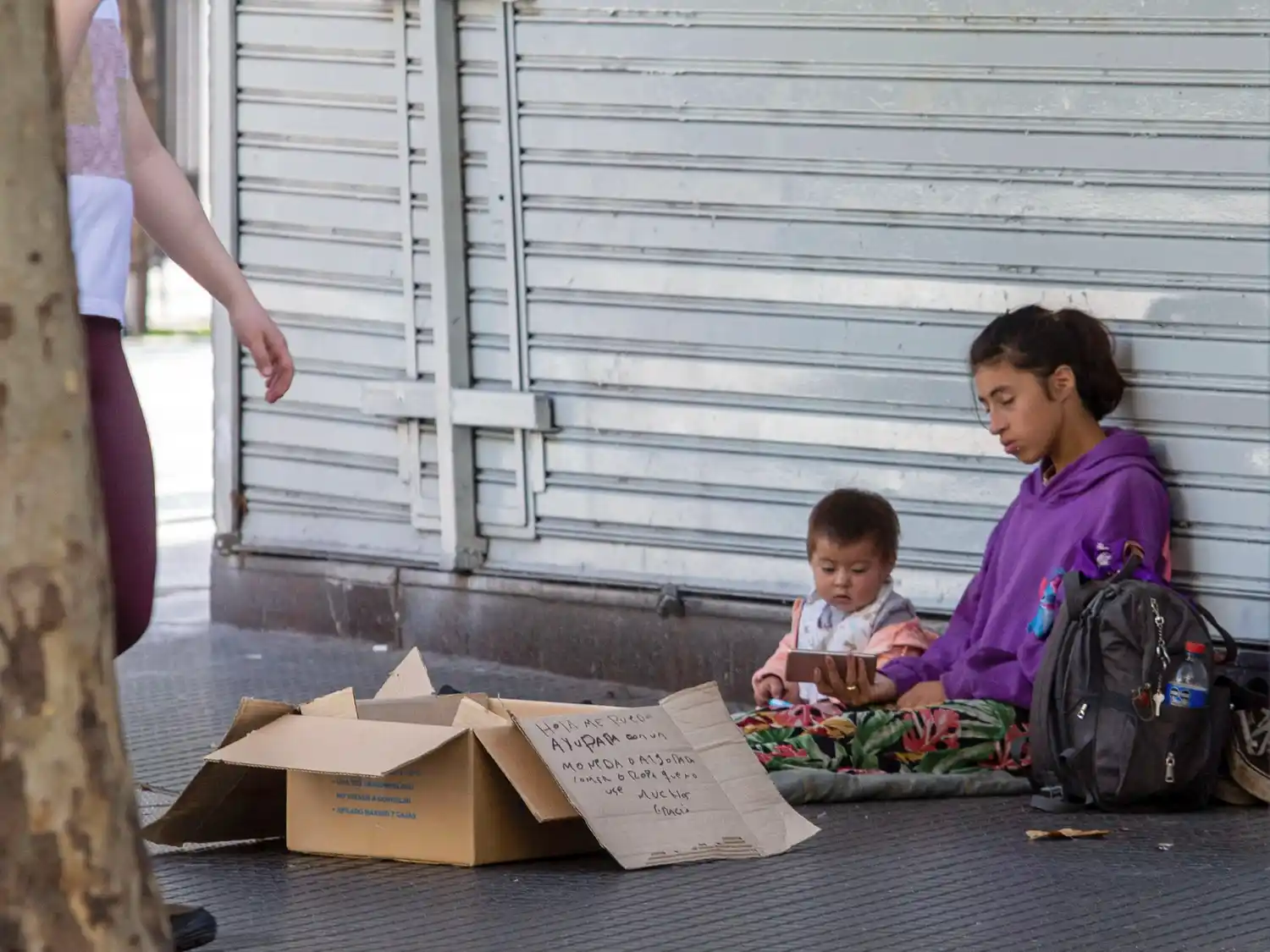 El INDEC publicará los datos oficiales de pobreza e indigencia. Foto: Damián Dopacio/NA