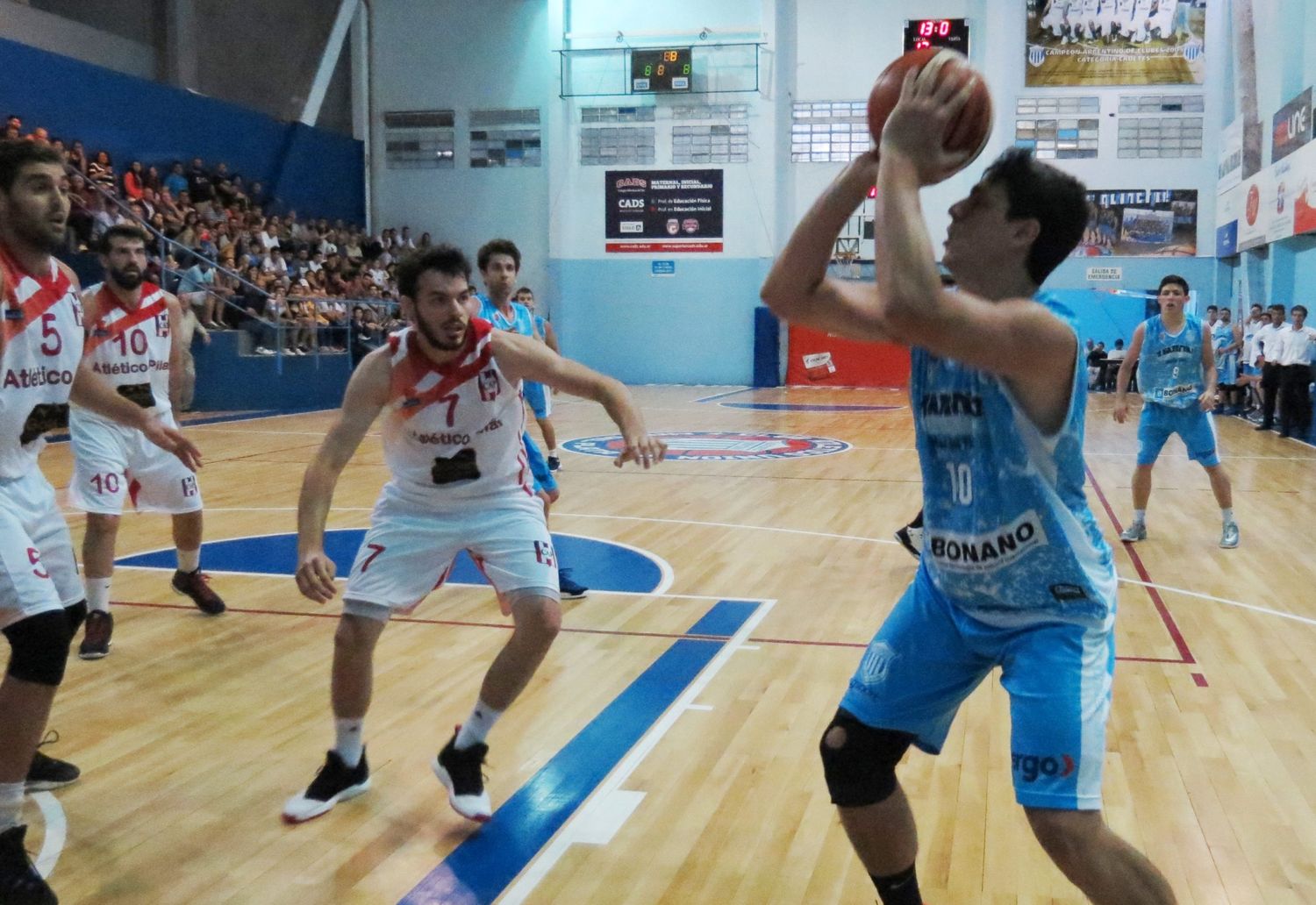 Unión regresa al Federal con el objetivo de ganar