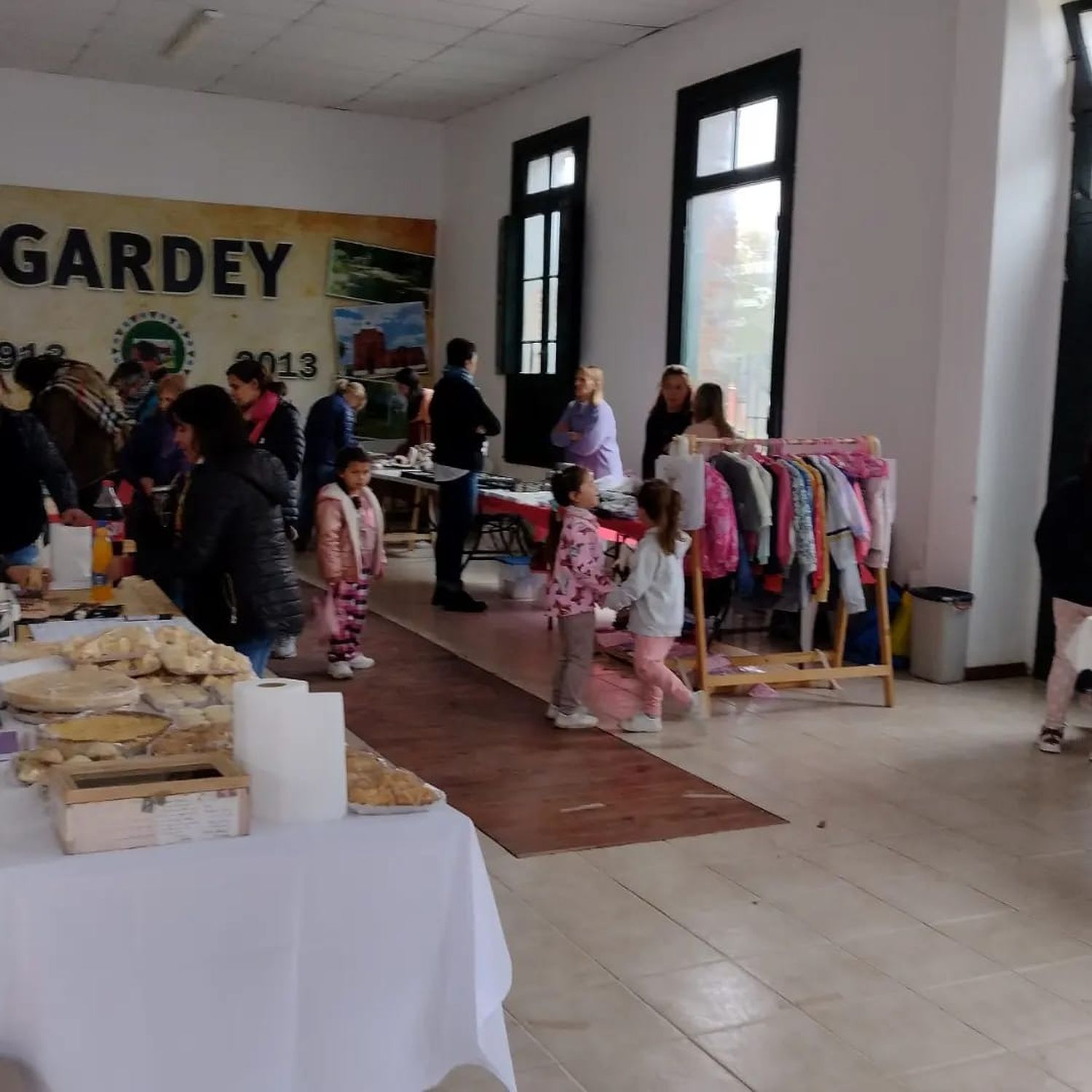 Con variada oferta, también Gardey fue un destino elegido por los turistas durante el receso invernal