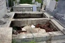 CON DOS TIROS Y QUEMADO: localizan el cuerpo de un joven en fosa común de cementerio en Lara