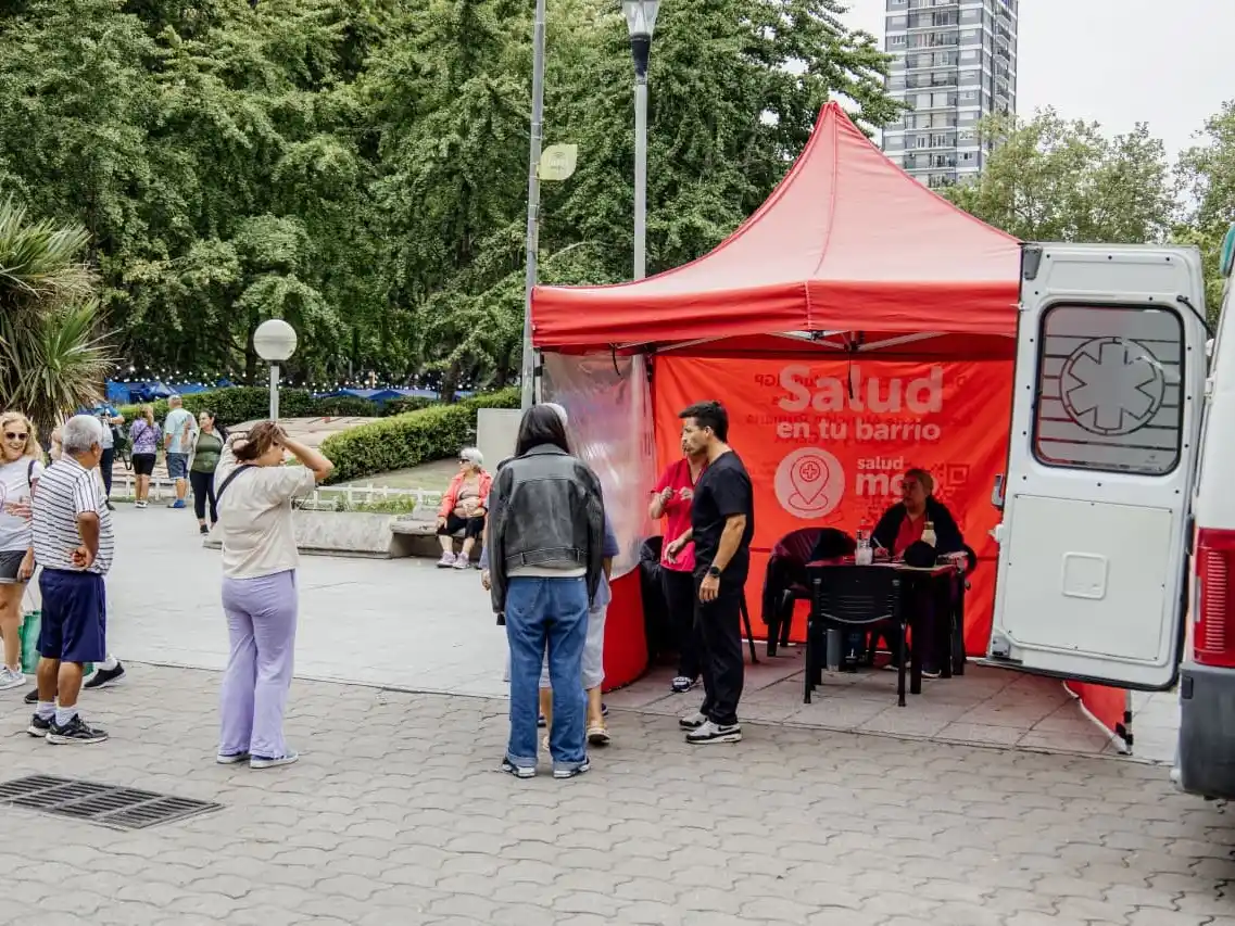 salud barrio