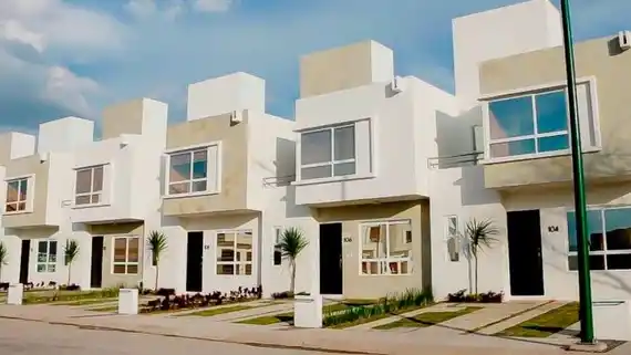 La construcción y sus cuatro principales tipos de proyectos