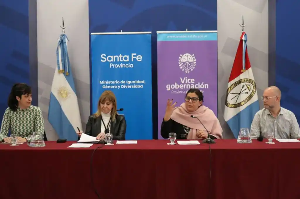 Integrantes de Colegios Profesionales podrán sumarse a la Ley Micaela