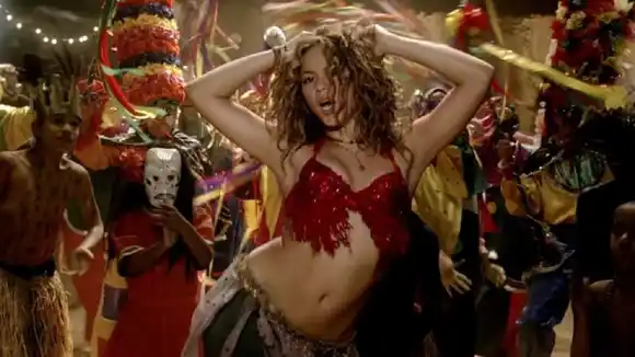 SHAKIRA se ALISTA para celebrar los 20 años de «Hips Don’t Lie»