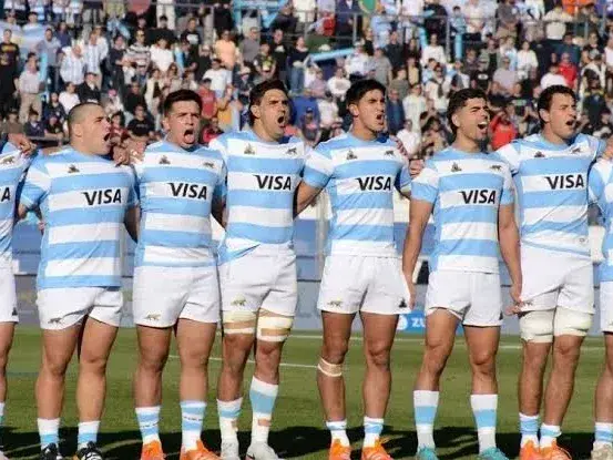 Los Pumas enfrentan a Gales el sábado a las 16 por la fecha 2 del Nations Championship. Foto: UAR