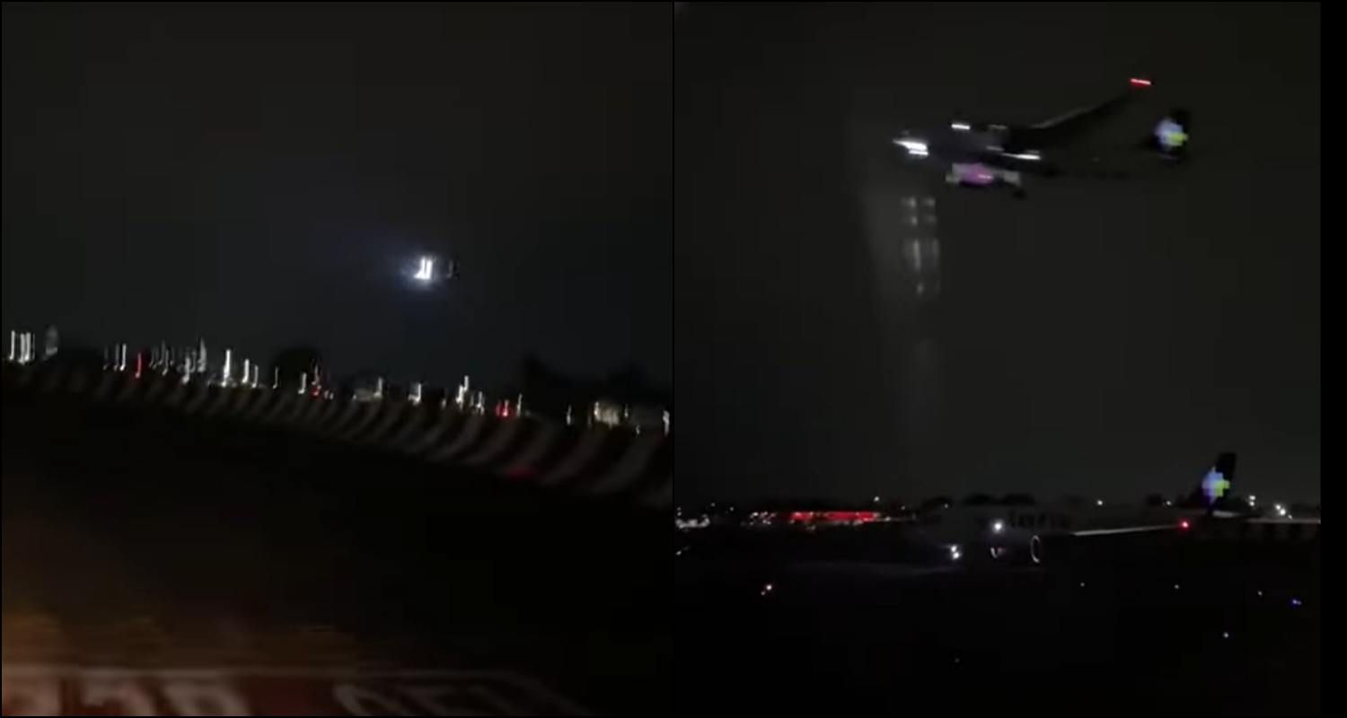 Incidente con dos A320 de Volaris en el Aeropuerto Internacional de la Ciudad de México: esto sabemos