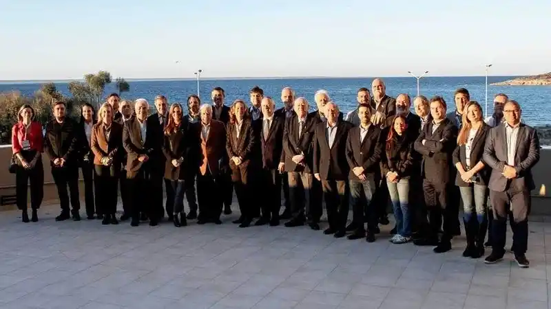 Se constituyó el nuevo Consejo Ejecutivo de Adepa