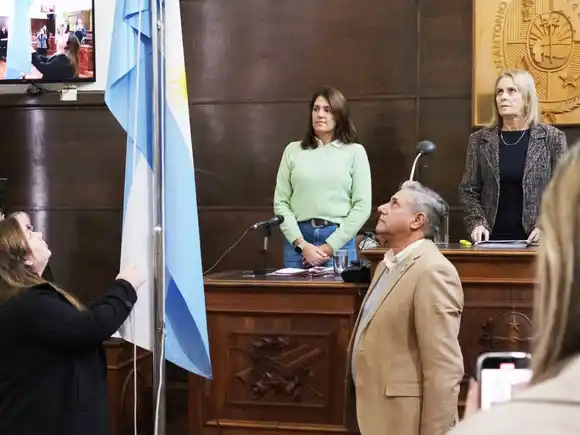 Se realizó la 12ª sesión ordinaria del Concejo Deliberante de Concordia