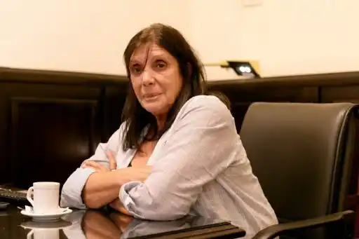Recorte de fondos a la Ciudad: "No se trata de quitar sino de considerar un país federal", dijo Teresa García