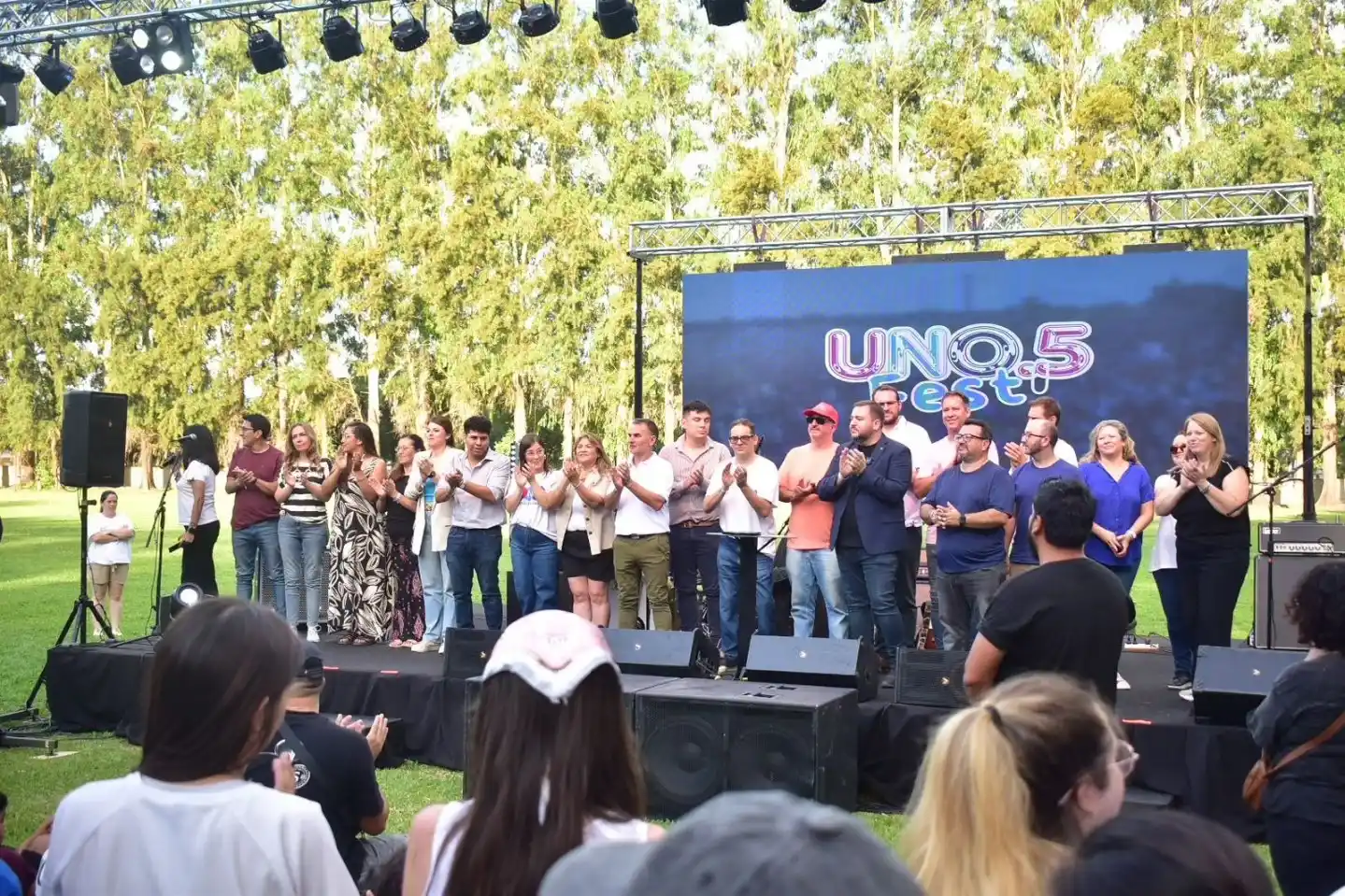 Plenario nacional de UNO celebró cinco años de su creación con un llamado a la formación y compromiso político