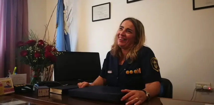 Las mujeres en la cúpula de la Bonaerense