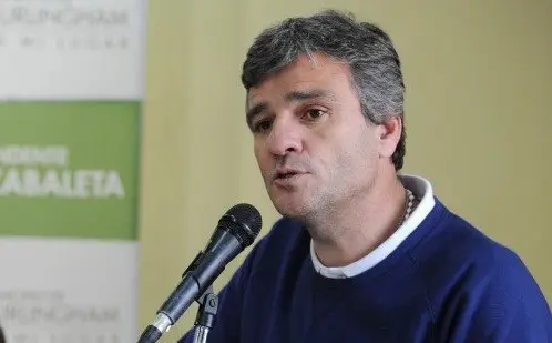 Amenazan a la hija del Intendente de Hurlingham, "Juanchi" Zabaleta: "Que la cuide"