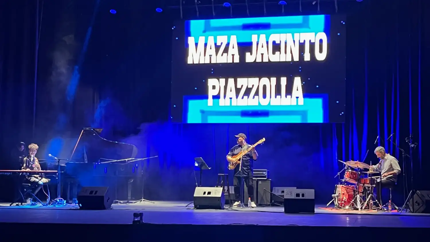 Maza, Jacinto y Piazzolla le regalarán a la ciudad de Rafaela una noche de jazz rioplatense - 3