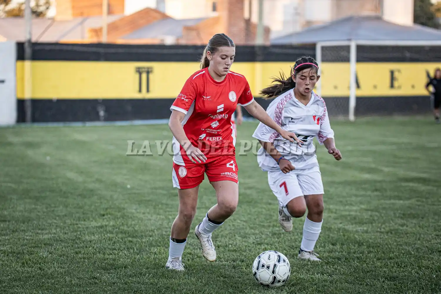Huracan vs. argentino - 3