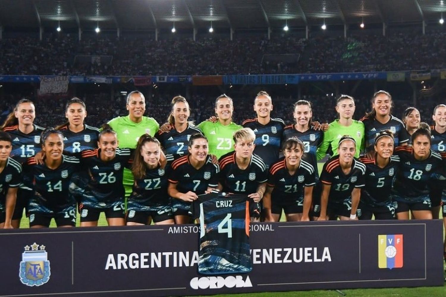 Cuenta regresiva para el inicio del Mundial Femenino: lo que tenés que saber