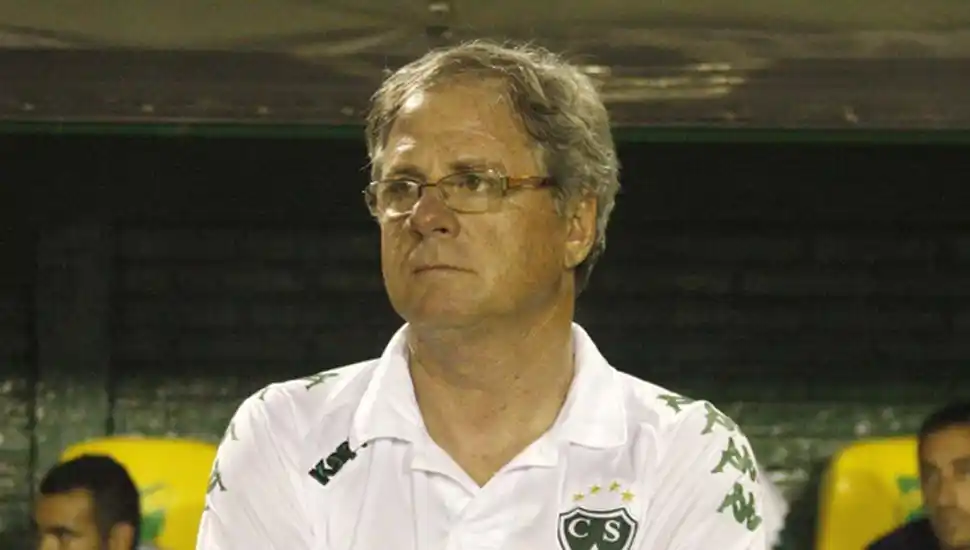 Falleció Sergio Lippi, el DT que ascendió a Sarmiento de Junín