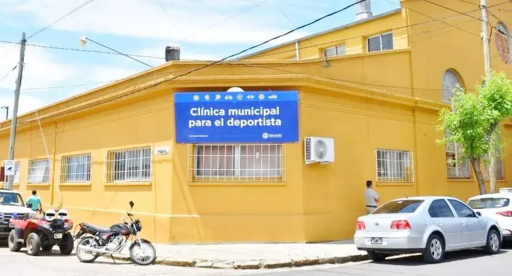 La Clínica Municipal para el Deportista suma nuevos profesionales