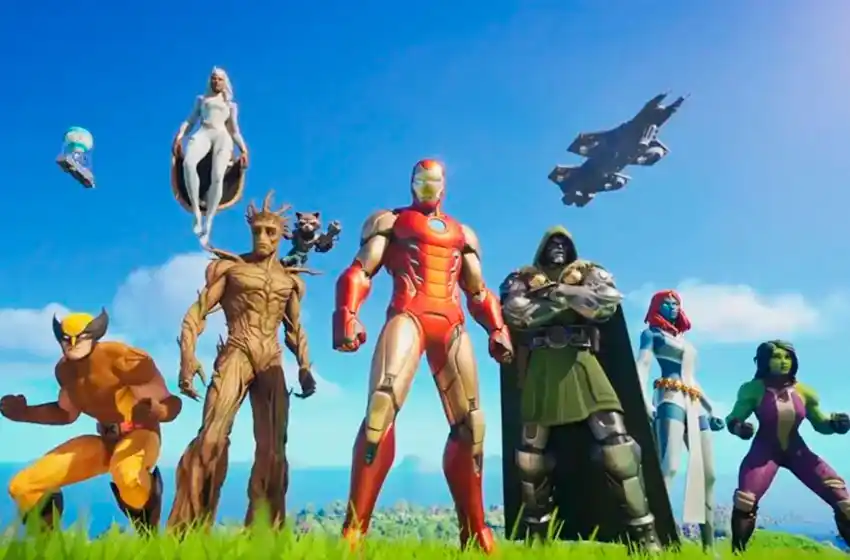 Fortnite lanzó el tráiler de la Temporada 4 y es furor