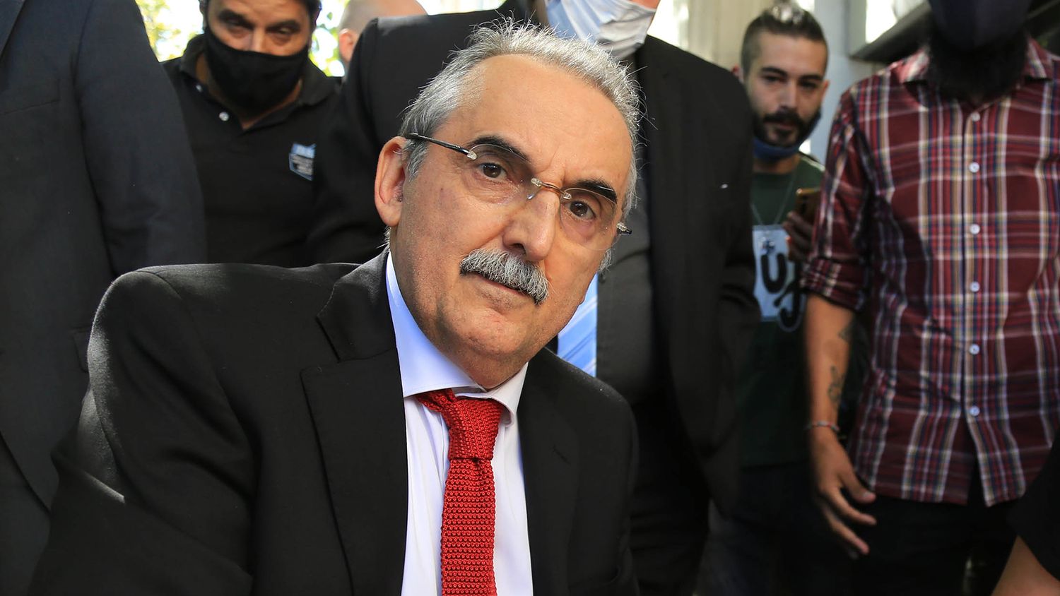 Guillermo Moreno: "Para terminar con los narcos en Rosario, primero hay que ir a Nordelta"