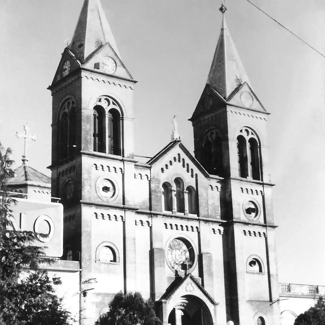 El reloj de la Catedral