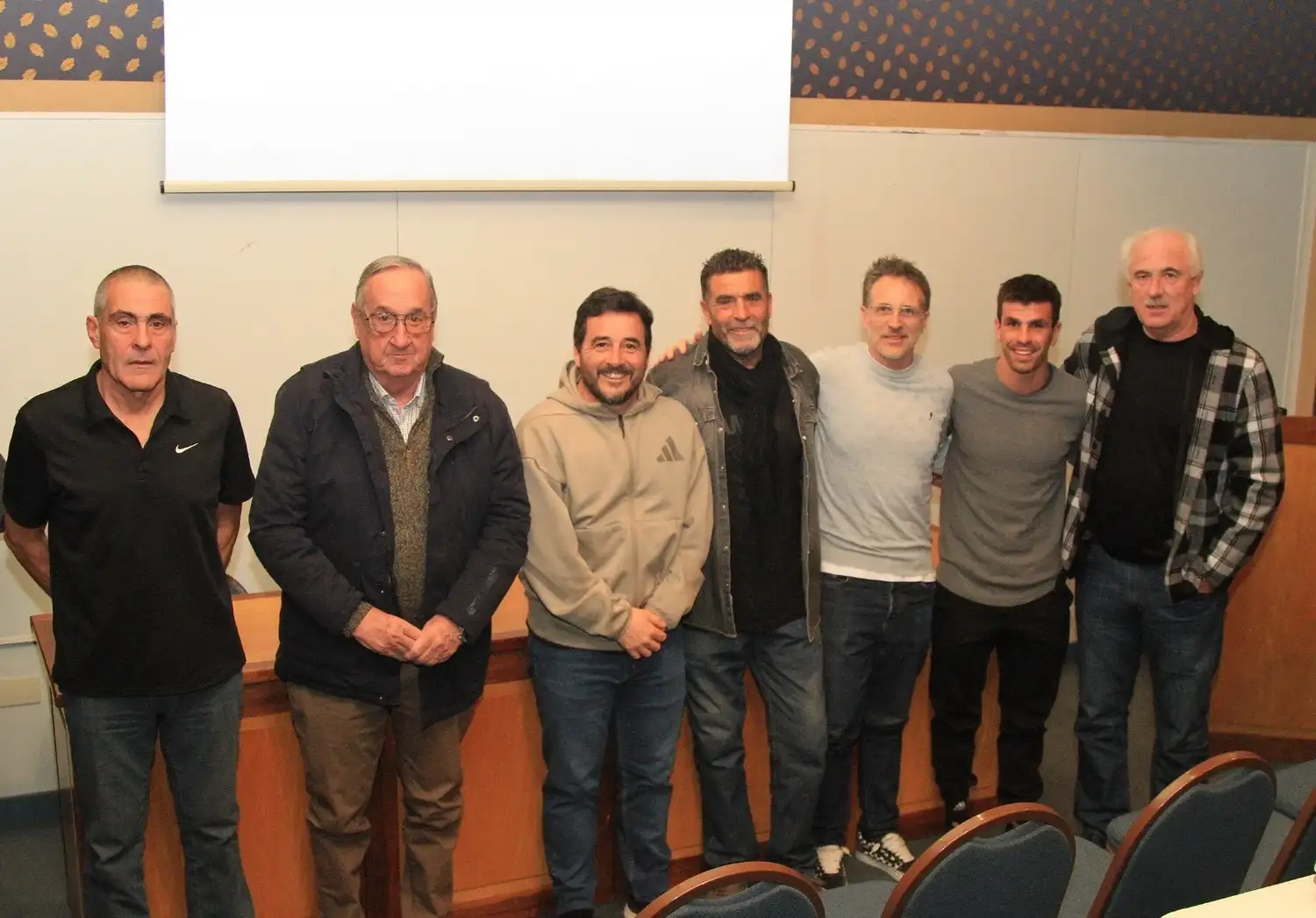 Imágenes de la presentación del Hombre de Piedra 2026 en el Hotel Libertador de Tandil. Foto: @myffotografia.