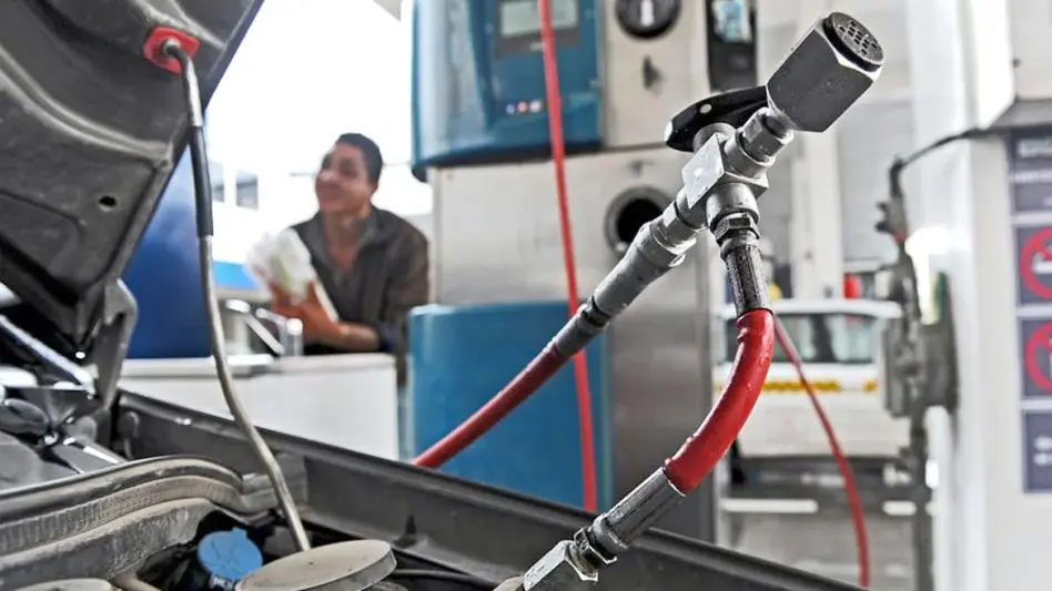 Con el frío, el consumo de gas aumentó y restringen la venta de GNC en el AMBA