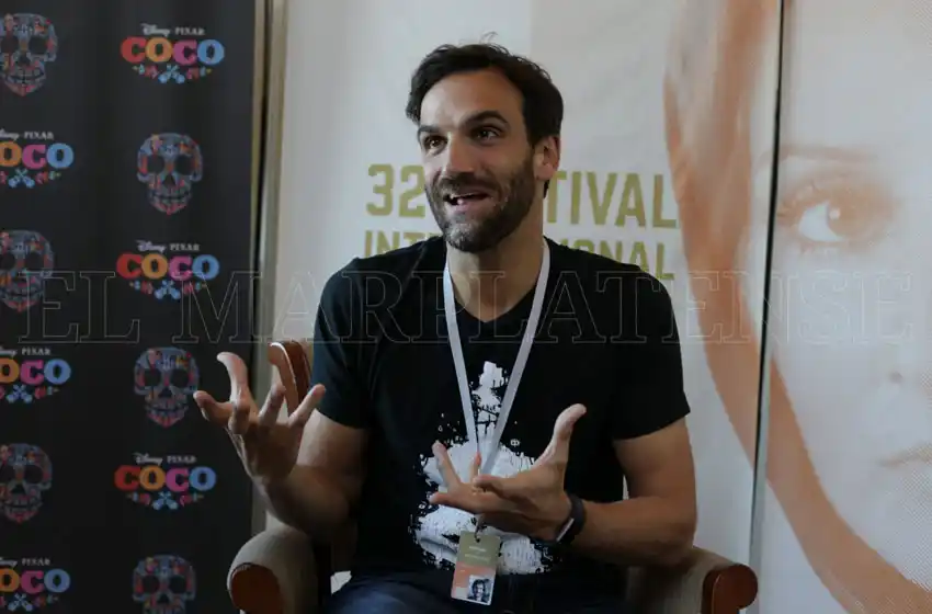 “En Pixar son de valorar al artista y la contribución individual”