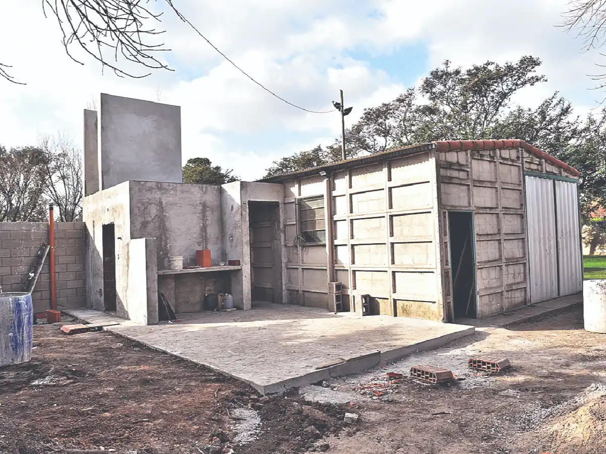 Vecinos de barrio Maipú tendrán sede propia