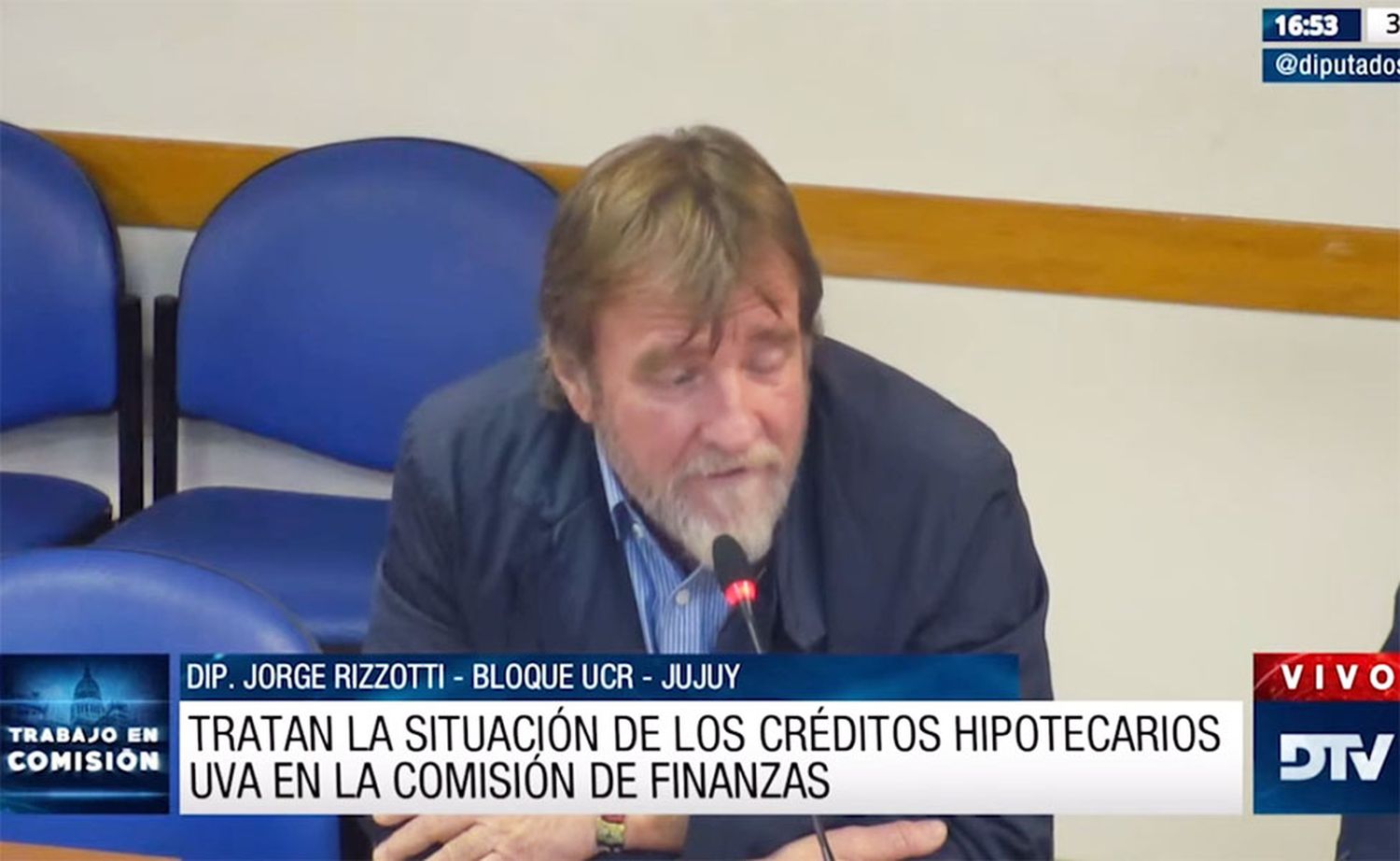 Diputados retomó el debate sobre la situación de los créditos Hipotecarios UVA