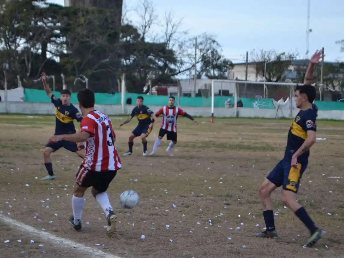 Independencia y Paraná vuelven a enfrentarse en una final.
