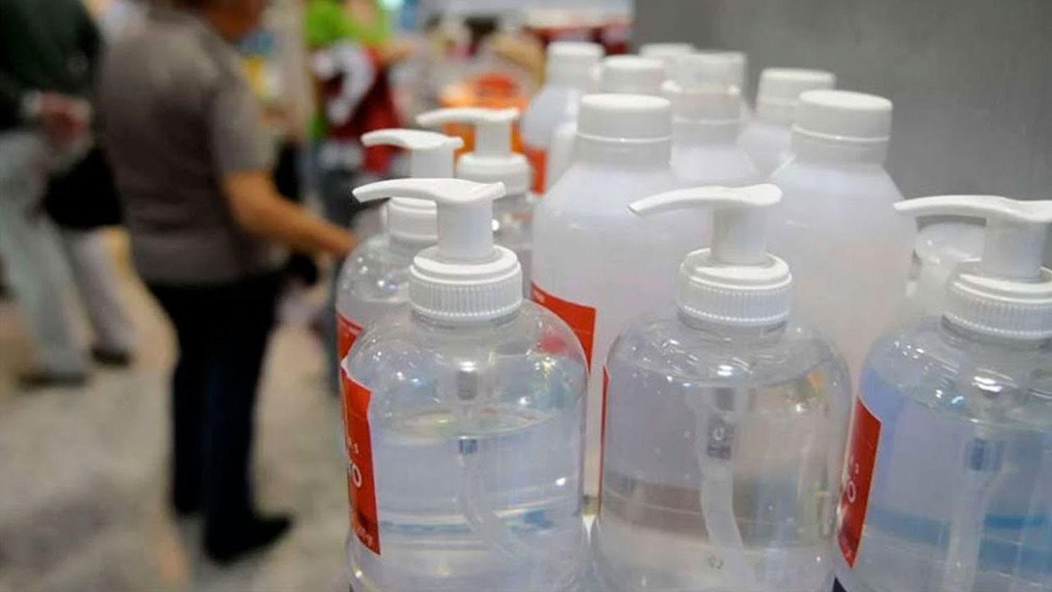 La polémica compra de alcohol en gel llegará a la Corte Suprema de Justicia