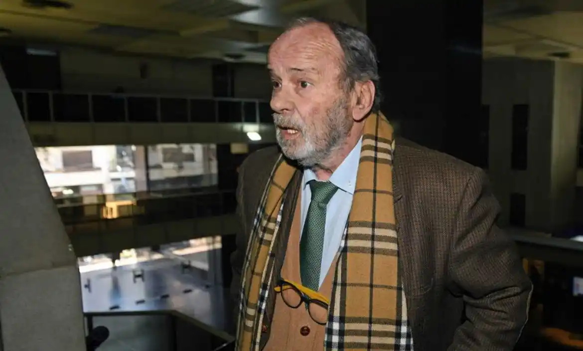 Murió Horacio García Belsunce, hermano de María Marta