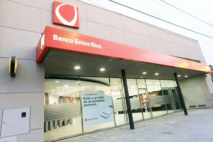 Banco Entre Ríos abrirá sus puertas hoy viernes 