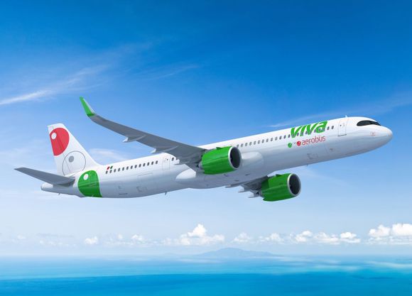 Pilotos en México se enfrentan a Viva Aerobus por el alquiler de aviones con tripulación extranjera