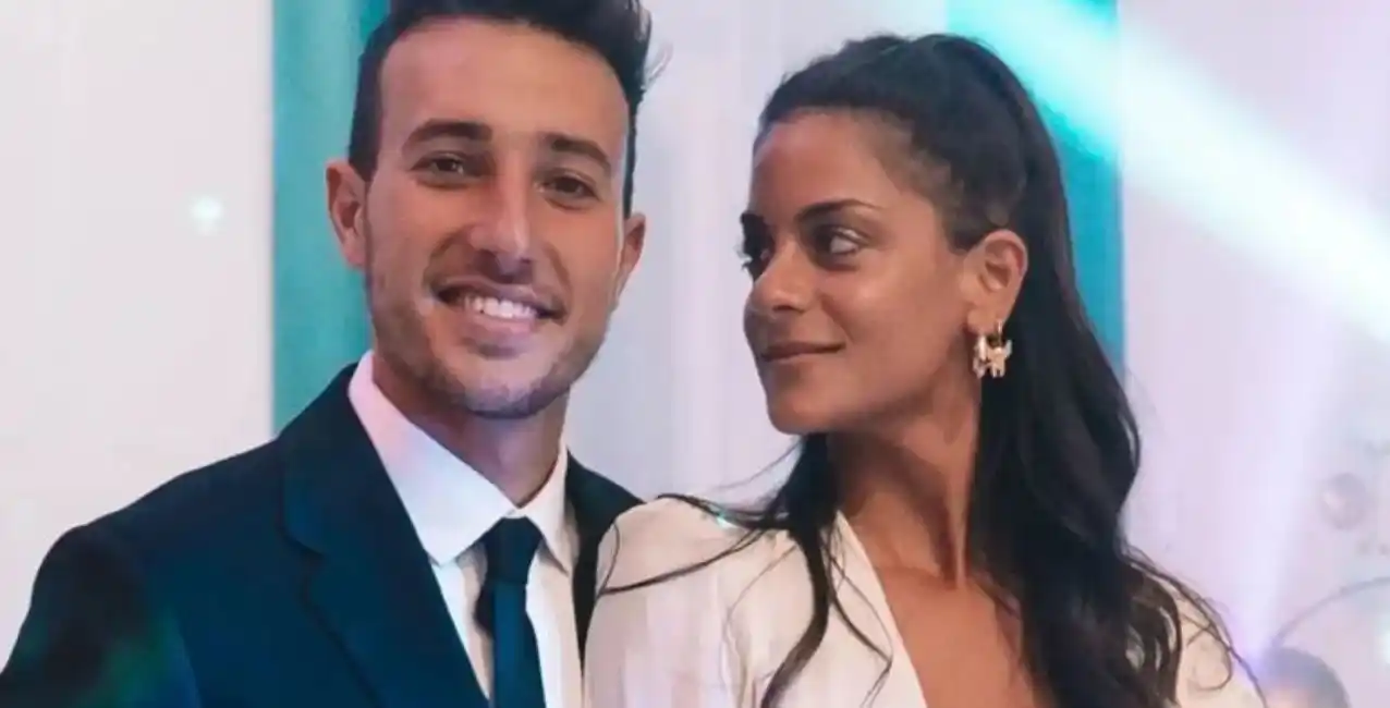 La emocionante sorpresa que Emily Lucius recibió de Martín Salwe