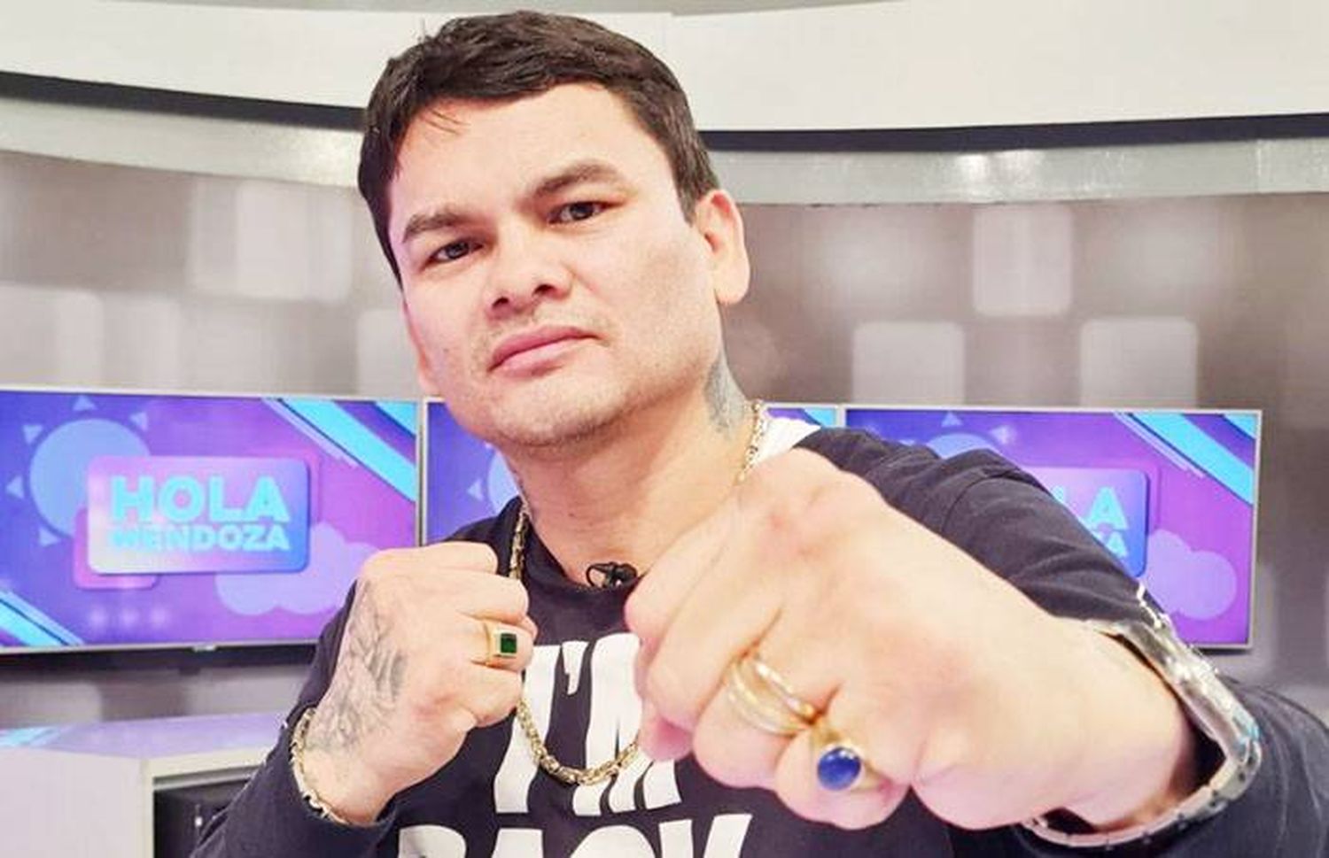 Hoy pesaje y conferencia para la velada de Boxeo