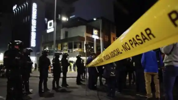 Asesinaron a seis presos en Ecuador, serían los sicarios de Fernando Villavicencio